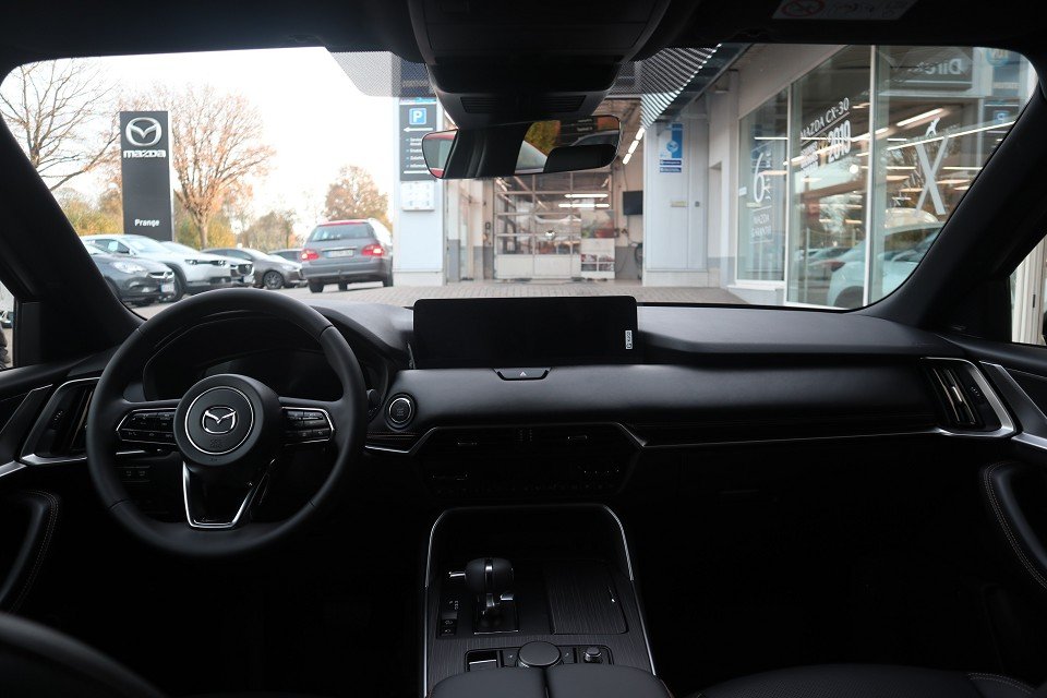 Fahrzeugabbildung Mazda CX-80 2026 PHEV AWD AT Homura Plus 7-Sitzer *Sofort*Aktion* PANO Leder el.Sitzv. 360° BOSE MATRIX