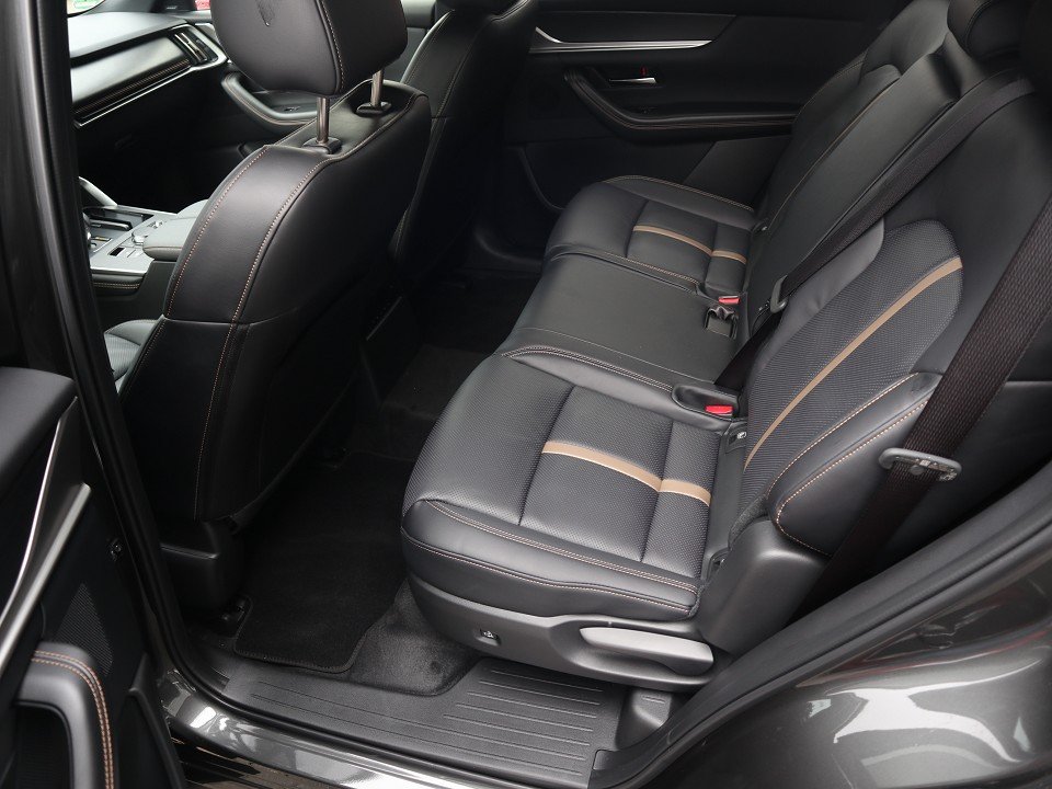 Fahrzeugabbildung Mazda CX-80 2026 PHEV AWD AT Homura Plus 7-Sitzer *Sofort*Aktion* PANO Leder el.Sitzv. 360° BOSE MATRIX