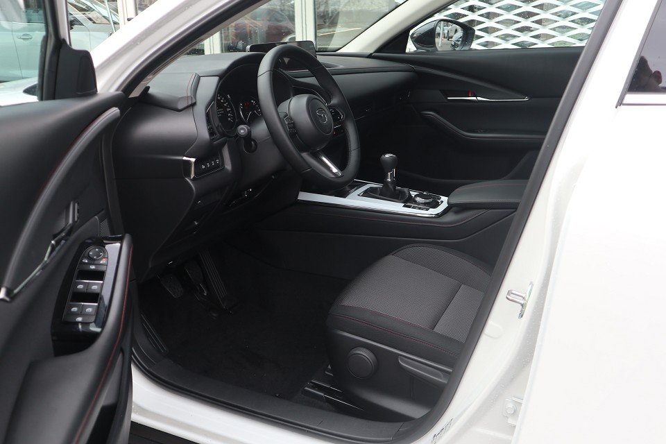 Fahrzeugabbildung Mazda CX-30 M-Hybrid G-140 Homura *Sofort*Aktion* el.Heck LED SHZ RFK EPH 18-Zoll LogIn