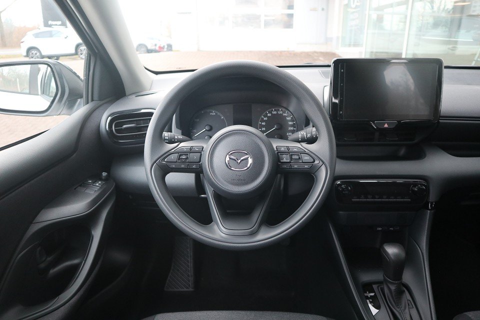 Fahrzeugabbildung Mazda 2 Hybrid Prime-Line 1.5L VVT-i 116 PS CVT *Sofort*Aktion* ACAA RFK MRCC