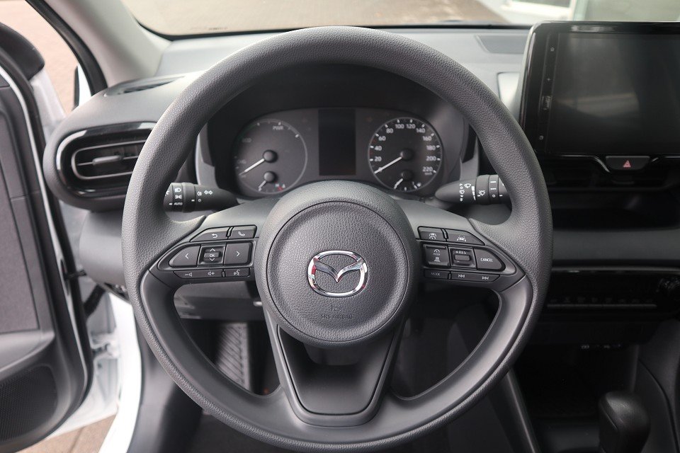Fahrzeugabbildung Mazda 2 Hybrid Prime-Line 1.5L VVT-i 116 PS CVT *Sofort*Aktion* ACAA RFK MRCC
