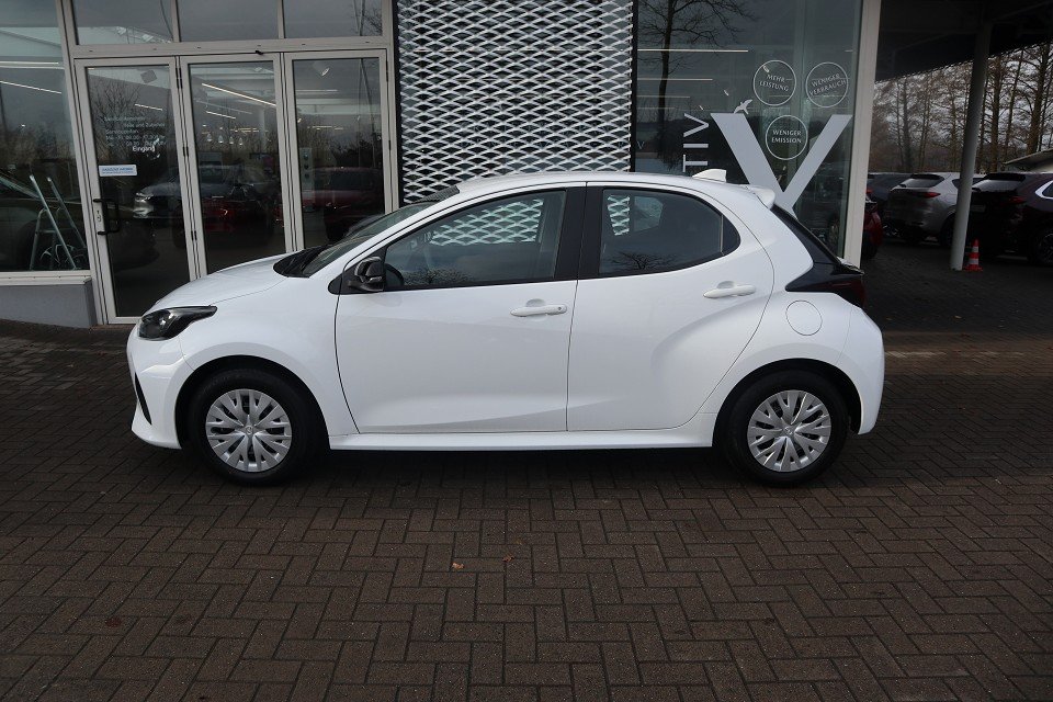 Fahrzeugabbildung Mazda 2 Hybrid Prime-Line 1.5L VVT-i 116 PS CVT *Sofort*Aktion* ACAA RFK MRCC