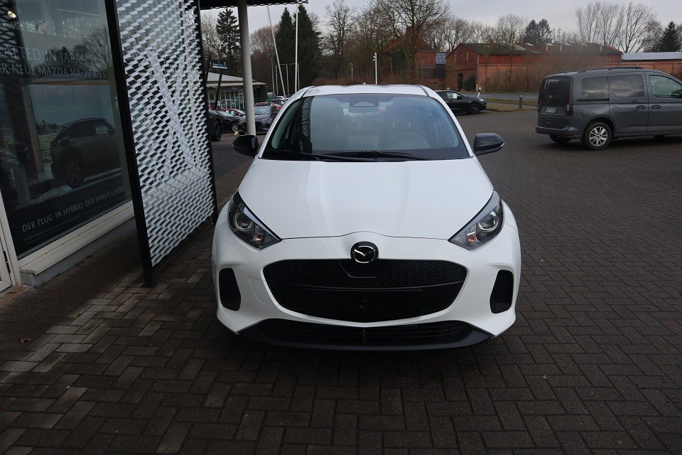 Fahrzeugabbildung Mazda 2 Hybrid Prime-Line 1.5L VVT-i 116 PS CVT *Sofort*Aktion* ACAA RFK MRCC