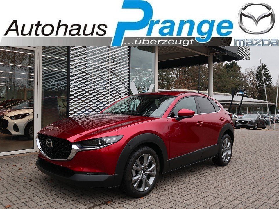 Fahrzeugabbildung Mazda CX-30 G-140 AT Exclusive-Line 360° MATRIX BOSE LHZ