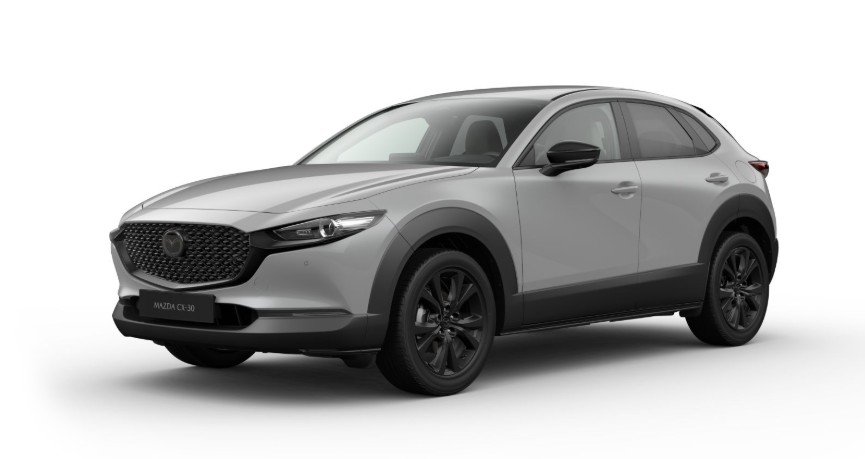 Fahrzeugabbildung Mazda CX-30 2027 G-140 Makoto 360° BOSE LHZ SHZ