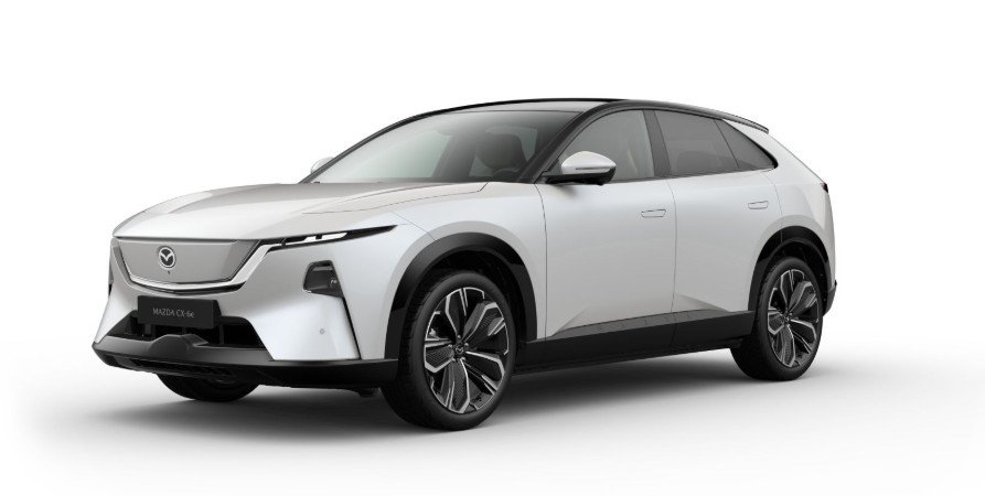 Mazda CX-6e EV-258 Takumi Plus DIGI. SPIEGEL 21' PANO