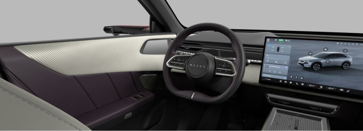 Fahrzeugabbildung Mazda CX-6e EV-258 Takumi Plus DIGI. SPIEGEL 21' PANO