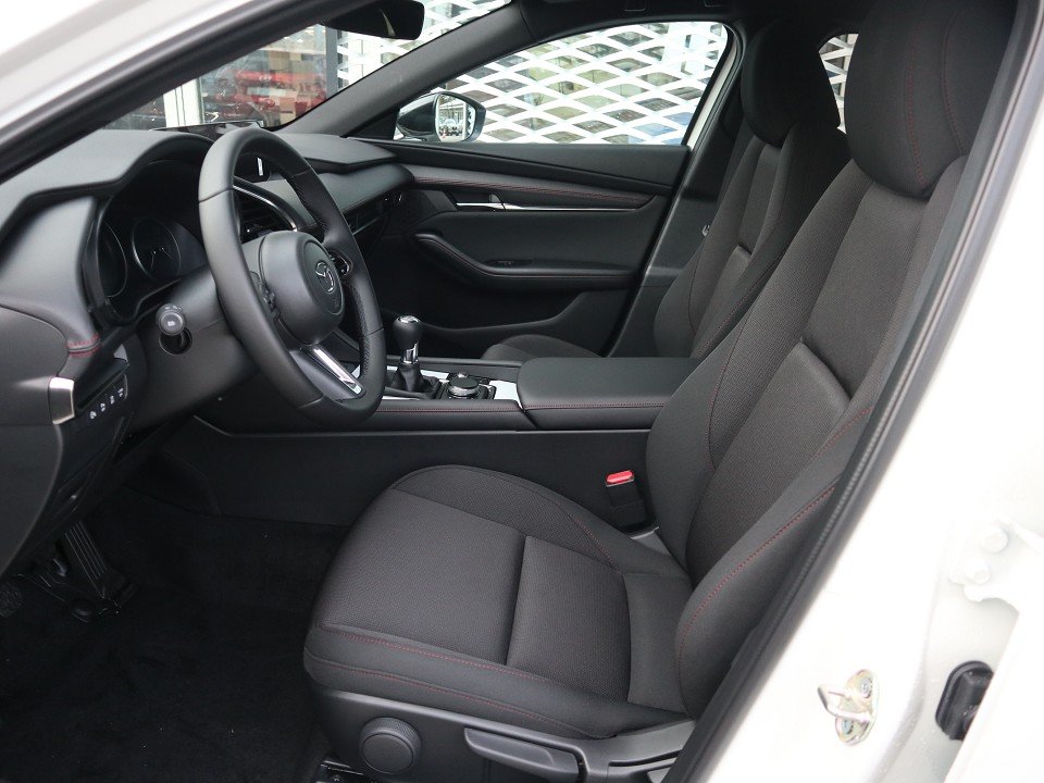 Fahrzeugabbildung Mazda 3 G-140 Homura *Sofort*Aktion* 18Zoll SHZ EPH LogIn