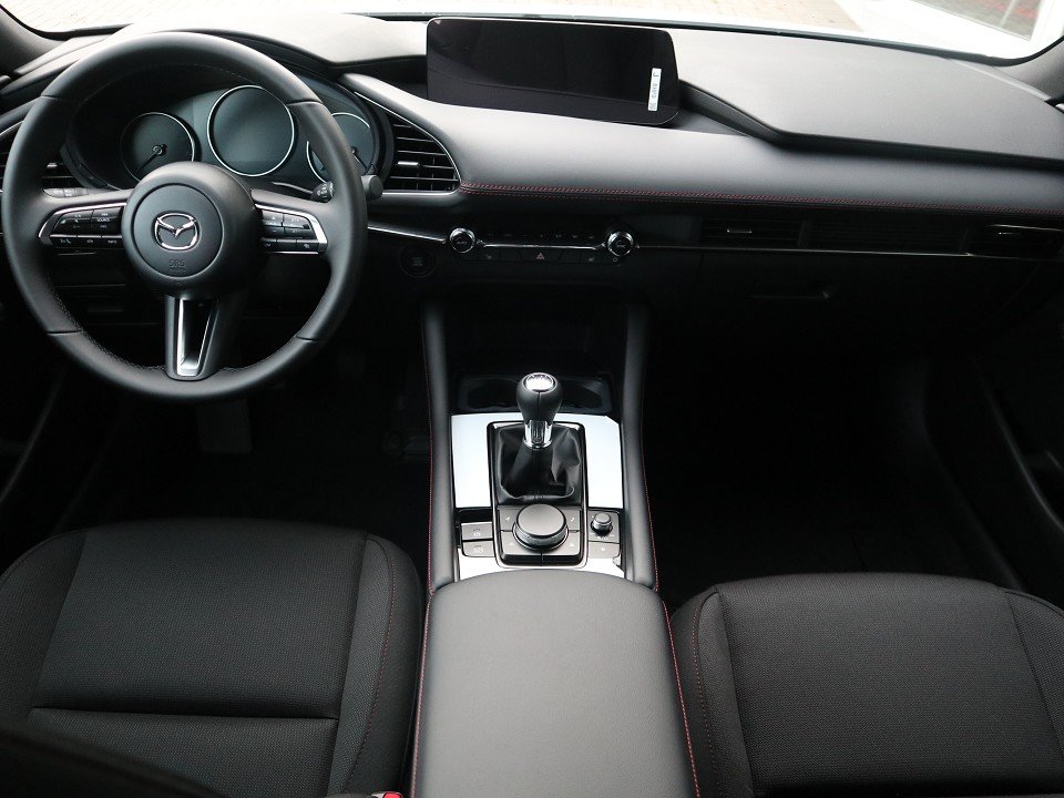 Fahrzeugabbildung Mazda 3 G-140 Homura *Sofort*Aktion* 18Zoll SHZ EPH LogIn