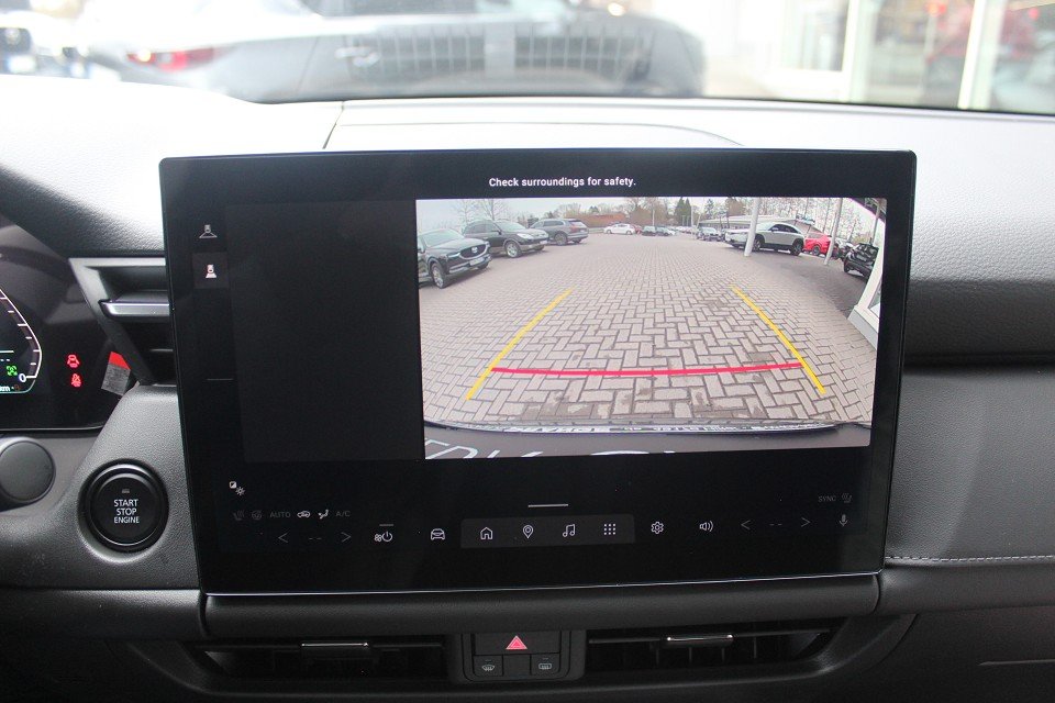 Fahrzeugabbildung Mazda CX-5 G-141 AT Centre-Line *Sofort*Aktion* Teil-Leder HUD SHZ LHZ LogIn
