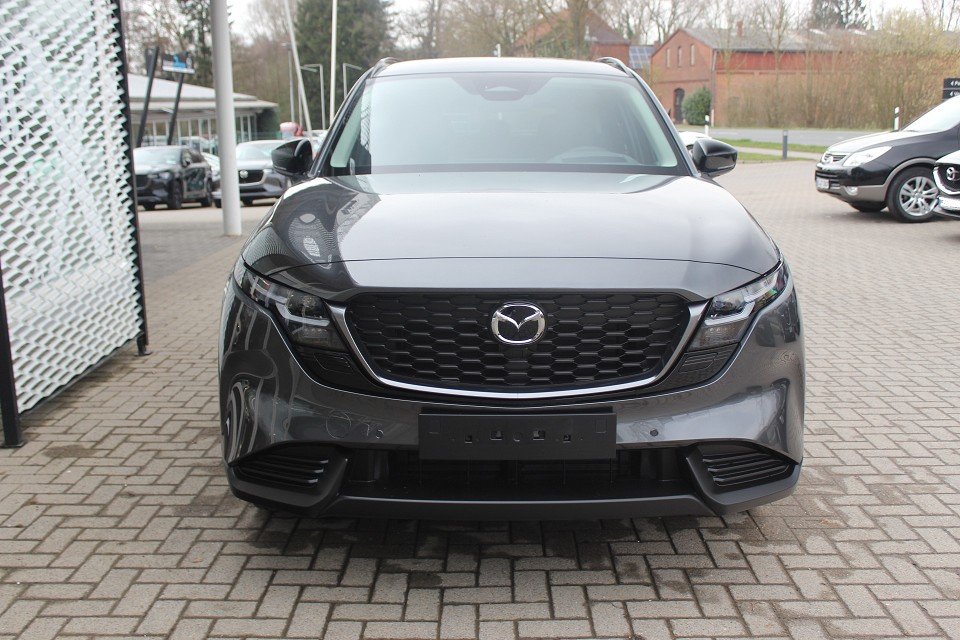 Fahrzeugabbildung Mazda CX-5 G-141 AT Centre-Line *Sofort*Aktion* Teil-Leder HUD SHZ LHZ LogIn