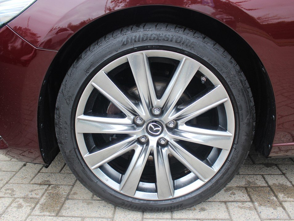 Fahrzeugabbildung Mazda 6 G-194 AT 20TH ANNIVERSARY GSD NAPPA el.Sitzv. 360° MATRIX BOSE HUD