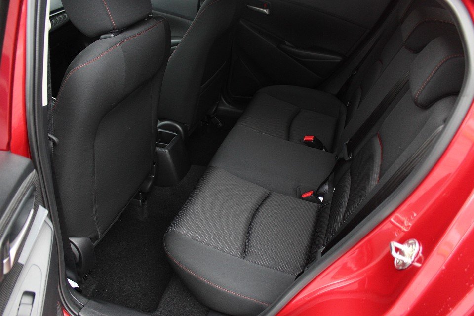 Fahrzeugabbildung Mazda 2 G-90 AT Homura TOU-P2 LED ACAA EPH SHZ LHZ RFK