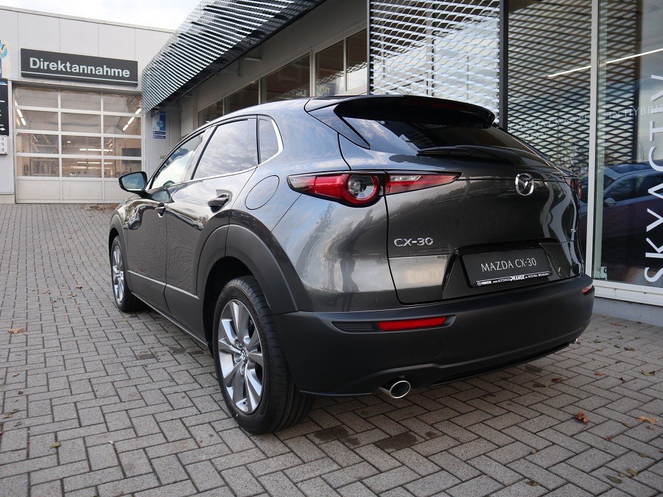 Fahrzeugabbildung Mazda CX-30 G-140 Exclusive-Line *Sofort* 360° MATRIX BOSE LHZ