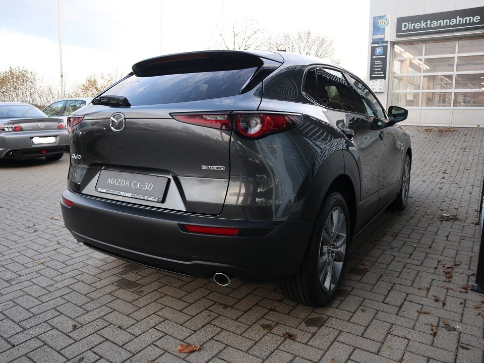 Fahrzeugabbildung Mazda CX-30 G-140 Exclusive-Line *Sofort* 360° MATRIX BOSE LHZ