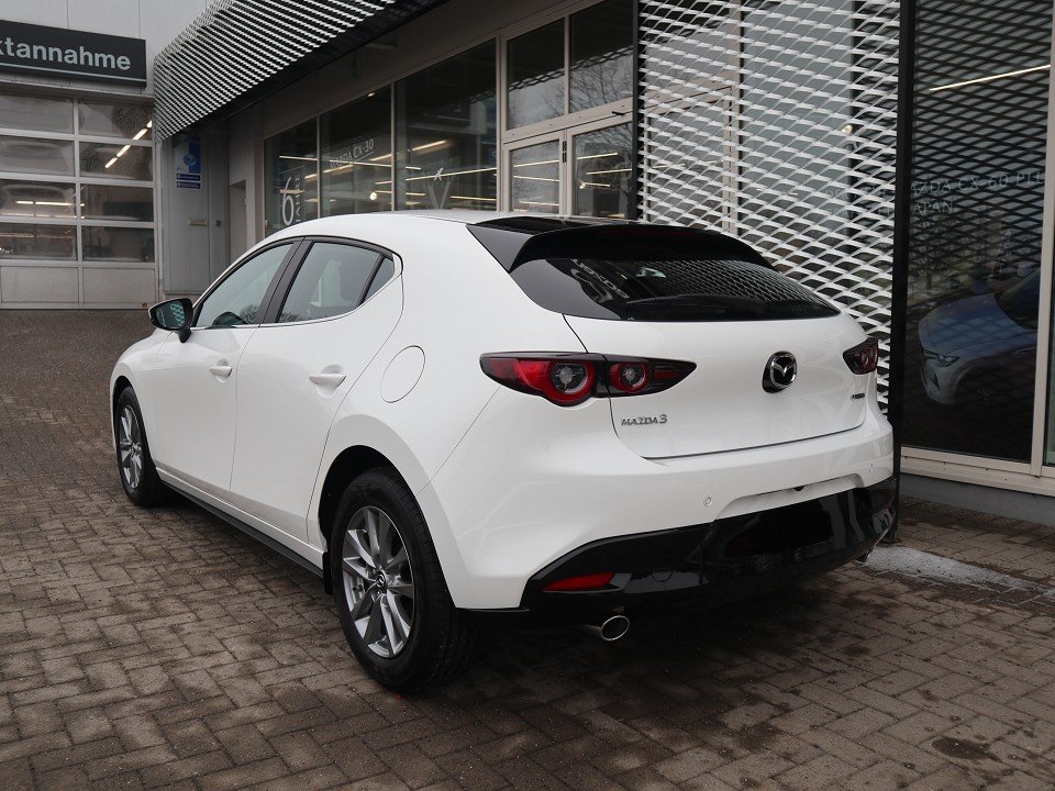 Fahrzeugabbildung Mazda 3 Prime-Line G-140 *Sofort*Aktion* NAVI ACAA HUD RFK MRCC