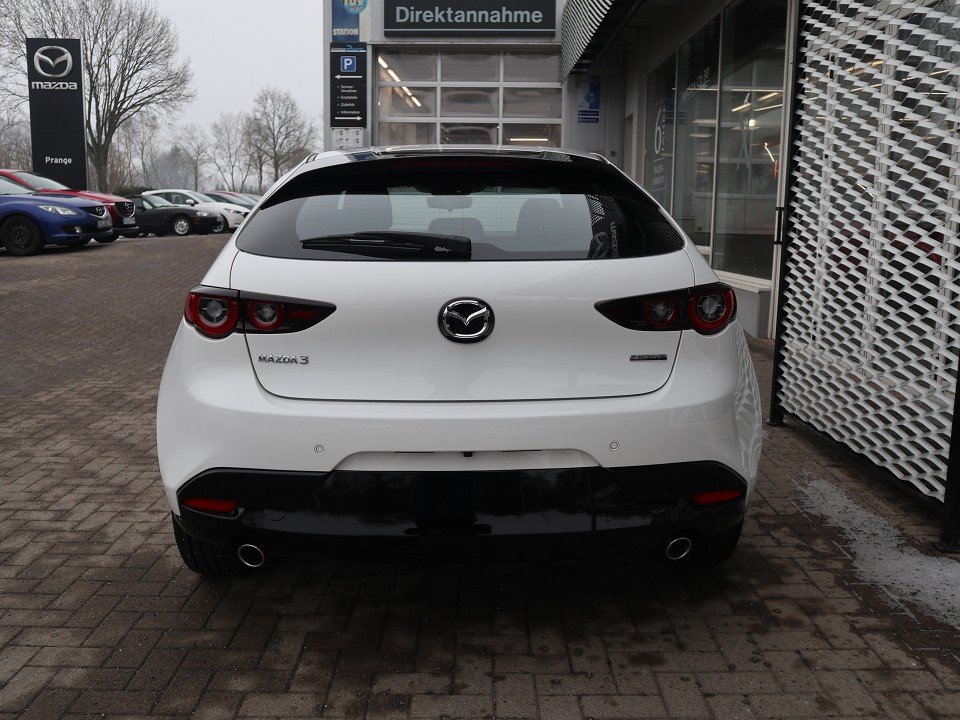 Fahrzeugabbildung Mazda 3 Prime-Line G-140 *Sofort*Aktion* NAVI ACAA HUD RFK MRCC